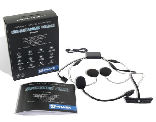 Комуникационна система Shark Sharktooth Prime Bluetooth
