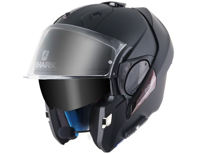 Комуникационна система Shark Sharktooth Prime Bluetooth
