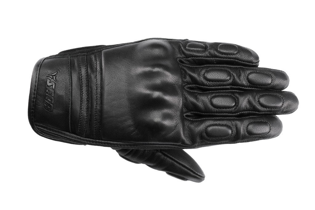 Кожени ръкавици SECA TABU II BLACK