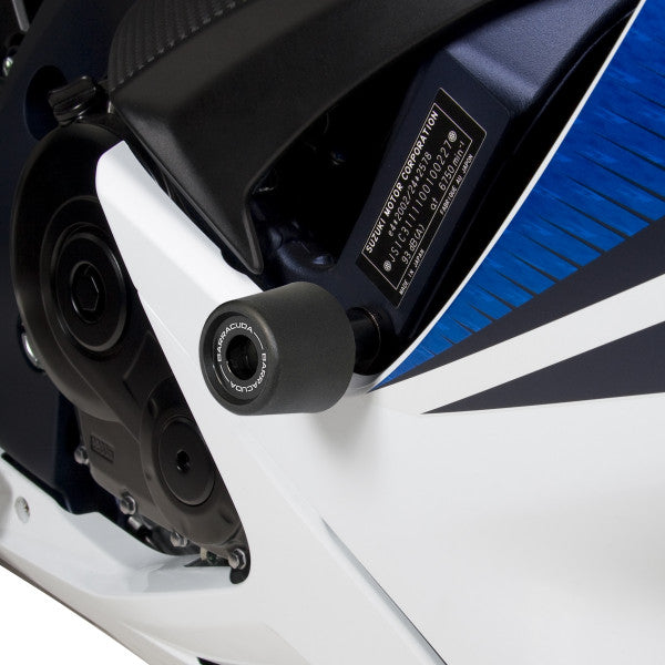 КРАШ ТАПИ BARRACUDA Suzuki GSX-R 600/750