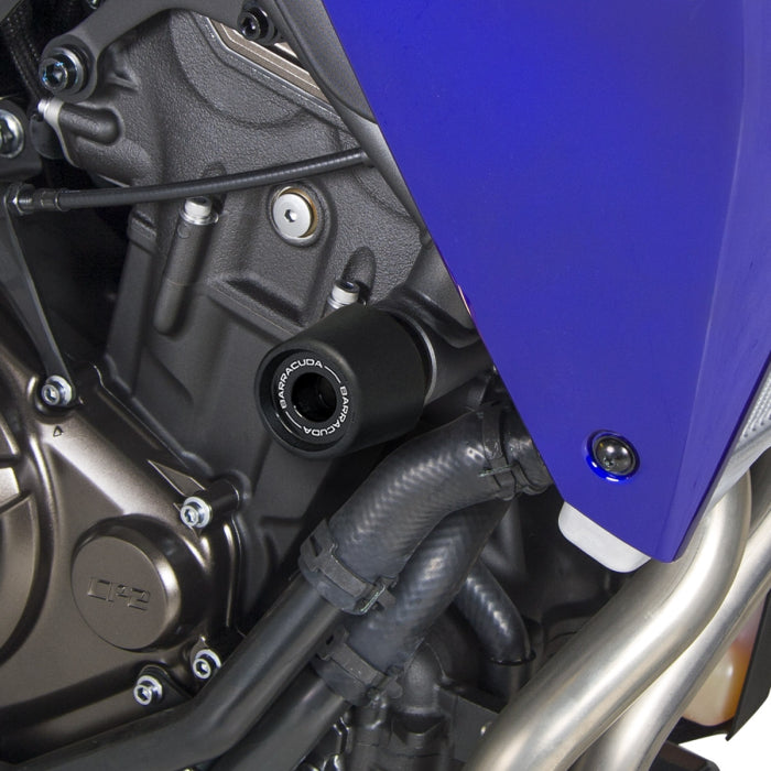 Краш тапи BARRACUDA Yamaha Tracer 700 (2020-2021) / MT-07 Tracer