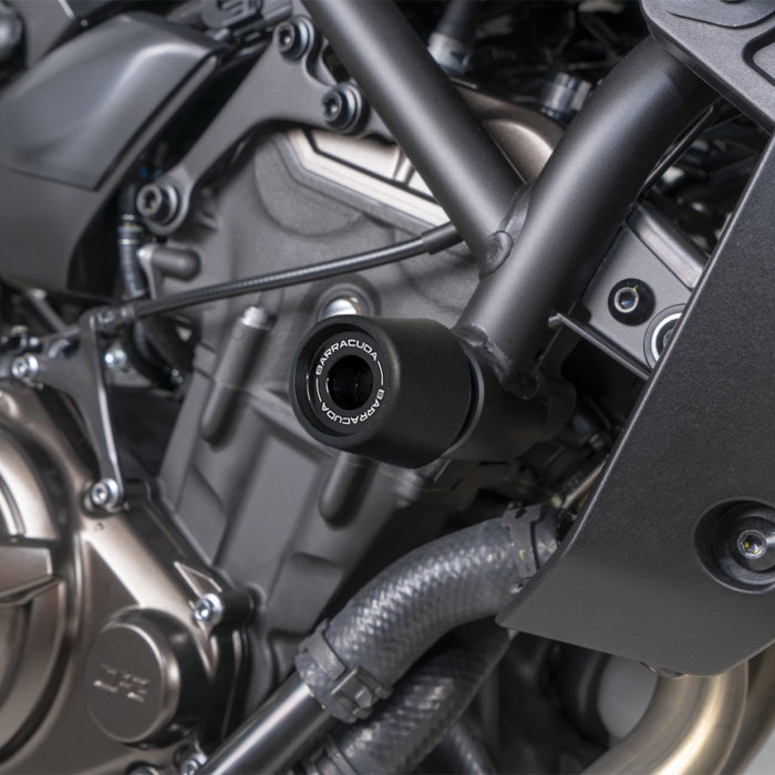 Краш тапи BARRACUDA Yamaha MT-07 (2014-2021) / XSR700