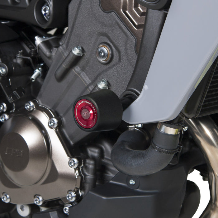 Краш тапи BARRACUDA Yamaha MT-09 (2017-2020)