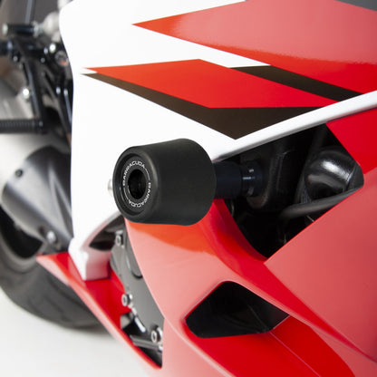 Краш тапи BARRACUDA Yamaha YZF-R6 (2006-2007) / YZF-R6 (2008-2016)