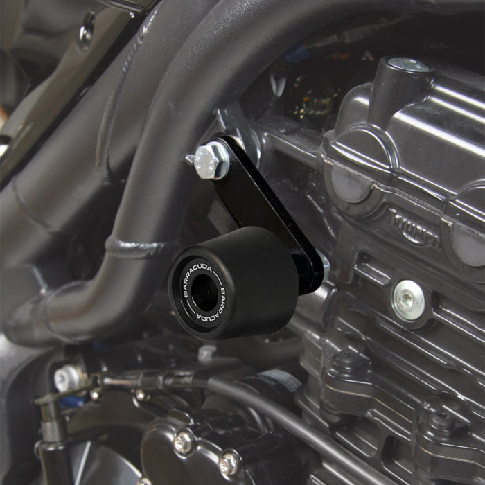 Краш тапи BARRACUDA Triumph Speed Triple (2005-2010)