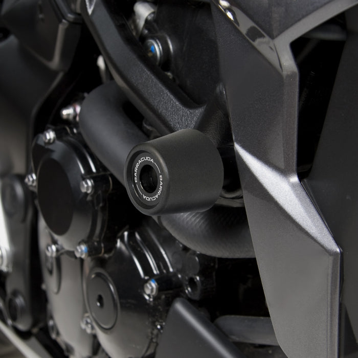 Краш тапи BARRACUDA Suzuki GSR 750 / GSX-S 750 (2017-2020)
