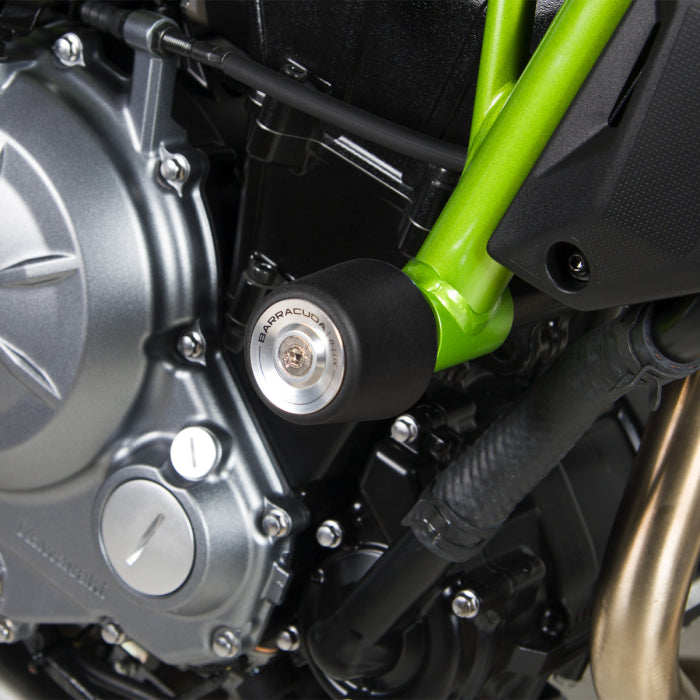 Краш тапи BARRACUDA Kawasaki Z650 (2017-2021)