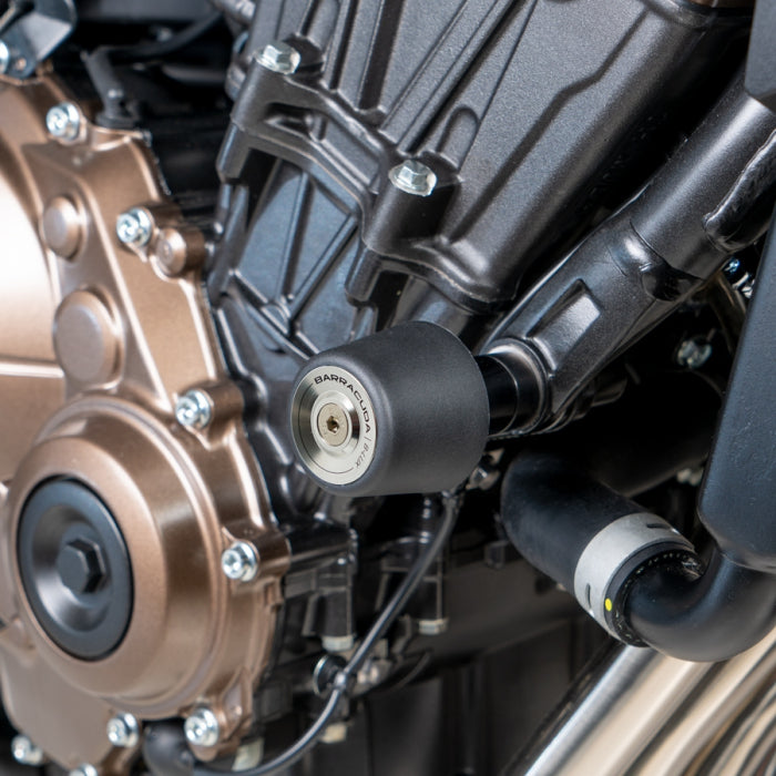 Краш тапи BARRACUDA Honda CB 650R (2019-2022)