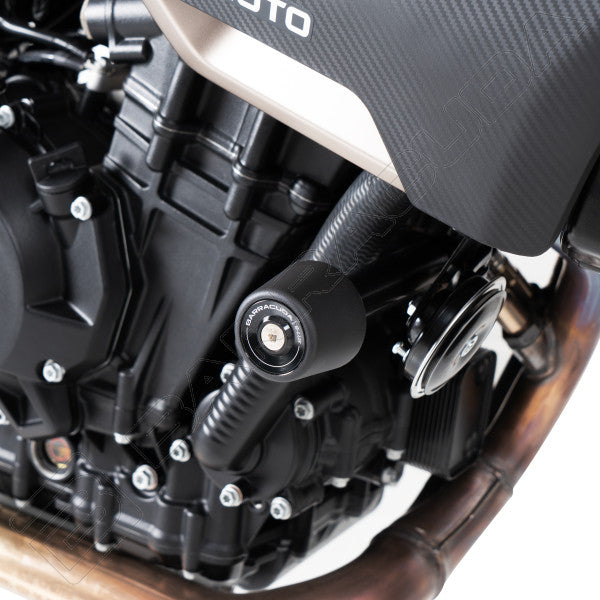 КРАШ ТАПИ BARRACUDA ЗА CF Moto 800 NK