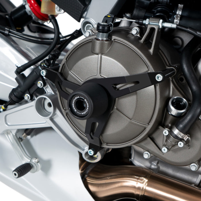 Краш тапи BARRACUDA Aprilia Tuono 660 (2021)
