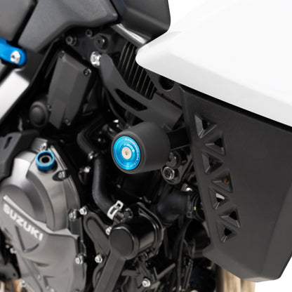 КРАШ ТАПИ BARRACUDA Suzuki GSX 8S 2023