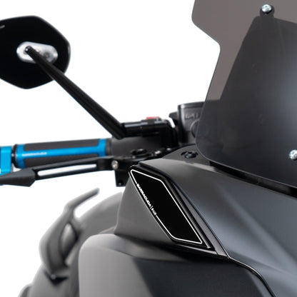 Капачки на огледалата BARRACUDA YAMAHA Yamaha T-MAX (2017-2021)
