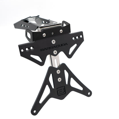 Стойка за номер BARRACUDA Honda CB 500F (16-17) Honda CB500F (18-22) Honda CBR 500R (16-21)