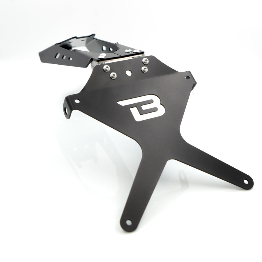 Стойка за номер BARRACUDA Honda CB 500F (16-17) Honda CB500F (18-22) Honda CBR 500R (16-21)