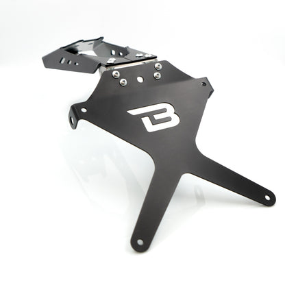 Стойка за номер BARRACUDA Honda CB 500F (16-17) Honda CB500F (18-22) Honda CBR 500R (16-21)