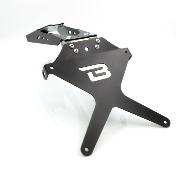 Стойка за номер BARRACUDA Honda CB 500F (16-17) Honda CB500F (18-22) Honda CBR 500R (16-21)