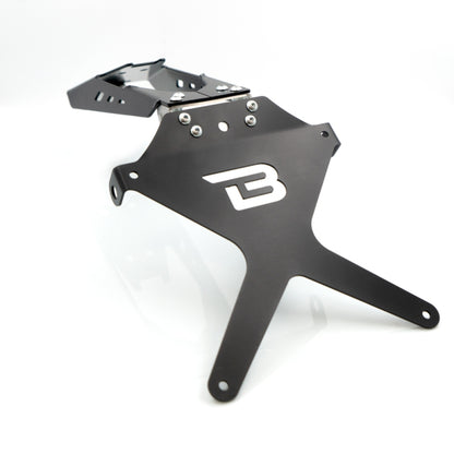 Стойка за номер BARRACUDA Honda CB 500F (16-17) Honda CB500F (18-22) Honda CBR 500R (16-21)