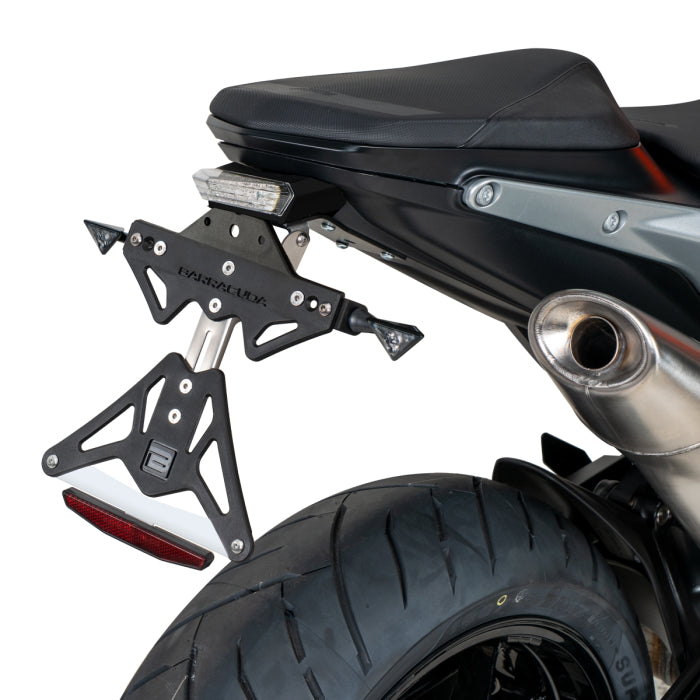 Стойка за номер BARRACUDA KTM 790 Duke (2018-2020)