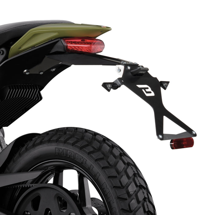 Стойка за номер BARRACUDA Zero Motorcycles Zero DS