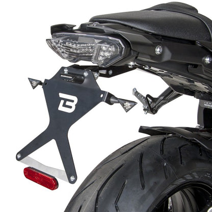 СТОЙКА ЗА НОМЕР Yamaha MT-10