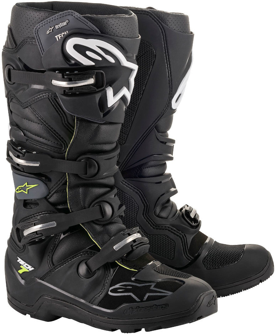 Мотокрос ботуши Alpinestars TECH 7 ENDURO DRYSTAR