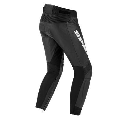 Мото панталон SPIDI TEKER 2 BLACK/WHITE