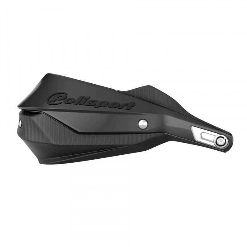 Предпазитзител за кормило POLISPORT TRAIL BLAZER HANDGUARDS HONDA XL750 TRANSALP 2023-24 Black