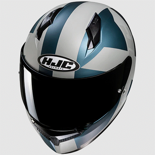 Каска HJC C10 Tez MC2SF MATT