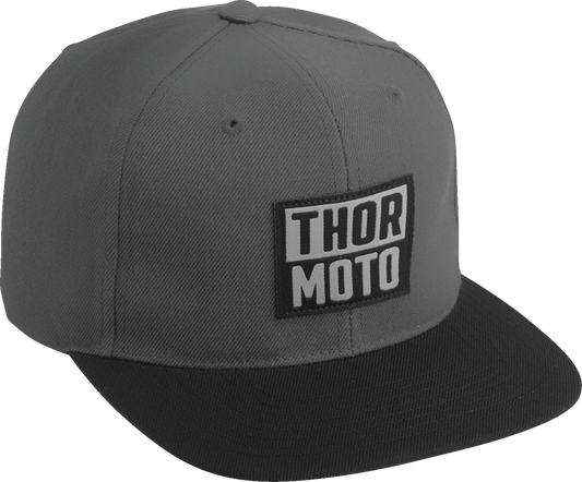 Шапка THOR BUILT CHARCOAL