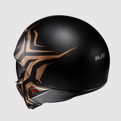 Каска HJC i20 THORN MC9SF