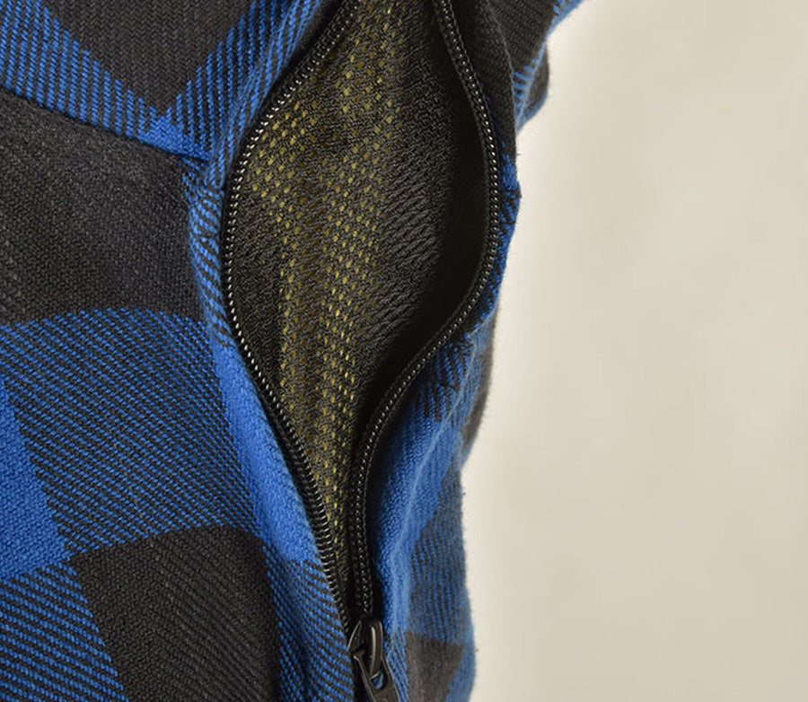 Мото риза Trilobite 1971 Timber 2.0 shirt blue