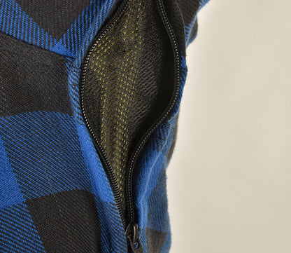 Мото риза Trilobite 1971 Timber 2.0 shirt blue