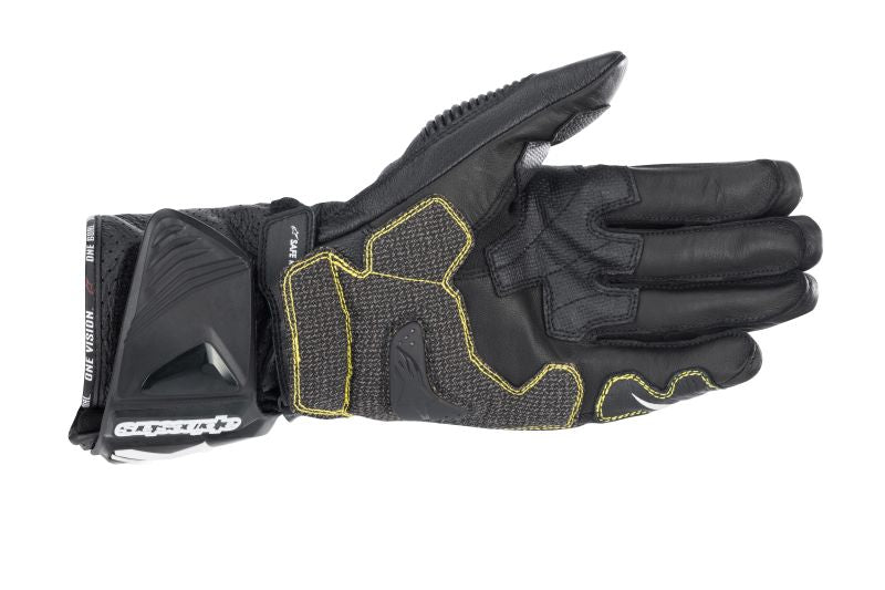 Ръкавици ALPINESTARS GP TECH V2 BLACK/WHITE