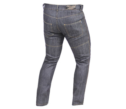 Мото дънки TRILOBITE 2468 TON-UP 2.0 AAA DARK BLUE