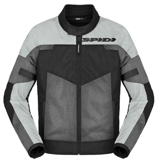 Текстилно мото яке SPIDI TOUR NET BLACK/ICE