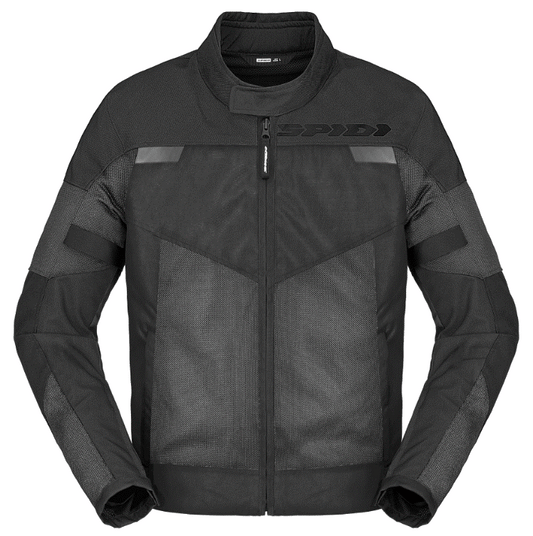 Текстилно мото яке SPIDI TOUR NET BLACK