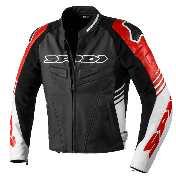 Мото яке SPIDI TRACK WARRIOR RED