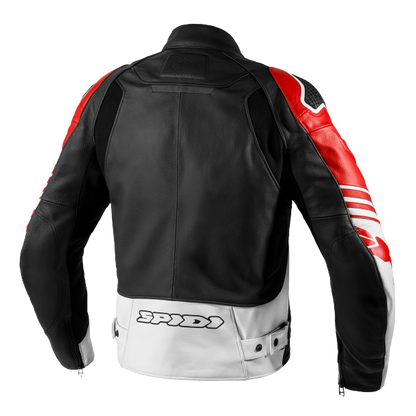 Мото яке SPIDI TRACK WARRIOR RED