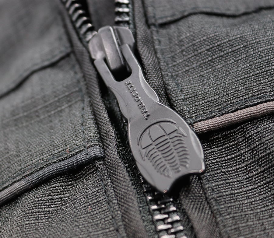 Дамско мото яке TRILOBITE 2092 All ride Tech-Air BLACK