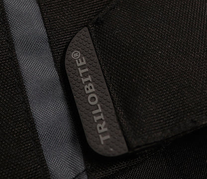 Дамско мото яке TRILOBITE 2091 Rideknow Tech-Air® BLACK/YELLOW FLUO
