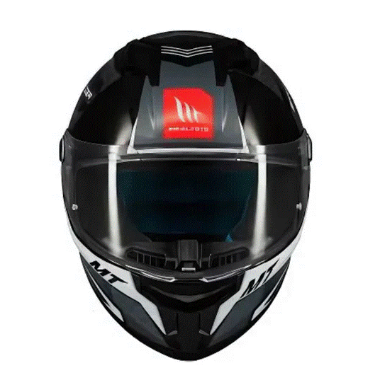 Каска MT STINGER 2 TRON B12