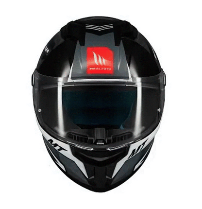 Каска MT STINGER 2 TRON B12