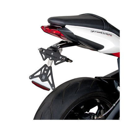 Стойка за номер BARRACUDA Triumph Street Triple 765 R (2017-23) Street Triple R (2013-16)
