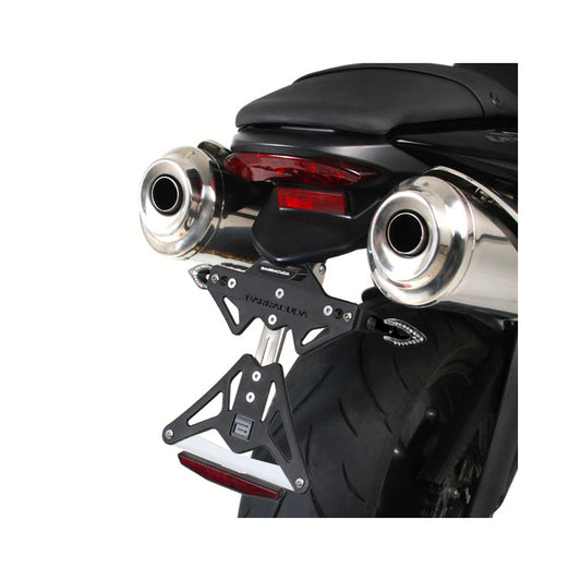 Стойка за номер BARRACUDA Triumph Street Triple (2008 -12) Street Triple R (2011-12)