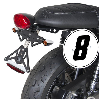 Стойка за номер BARRACUDA Triumph Street Twin (2015-2021)