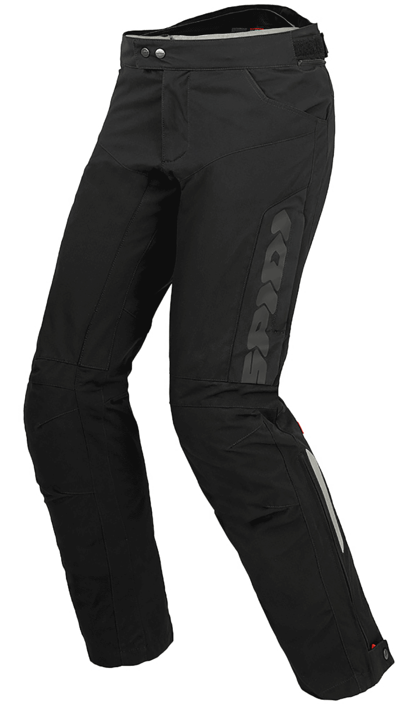 Текстилен мото панталон SPIDI Thunder H2Out BLACK