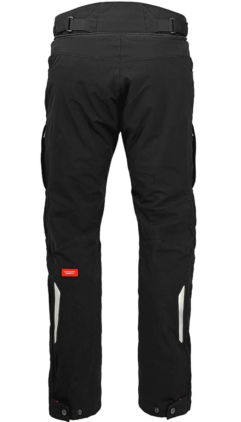 Текстилен мото панталон SPIDI Thunder H2Out BLACK