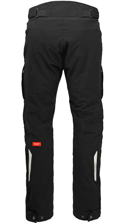 Текстилен мото панталон SPIDI Thunder H2Out BLACK