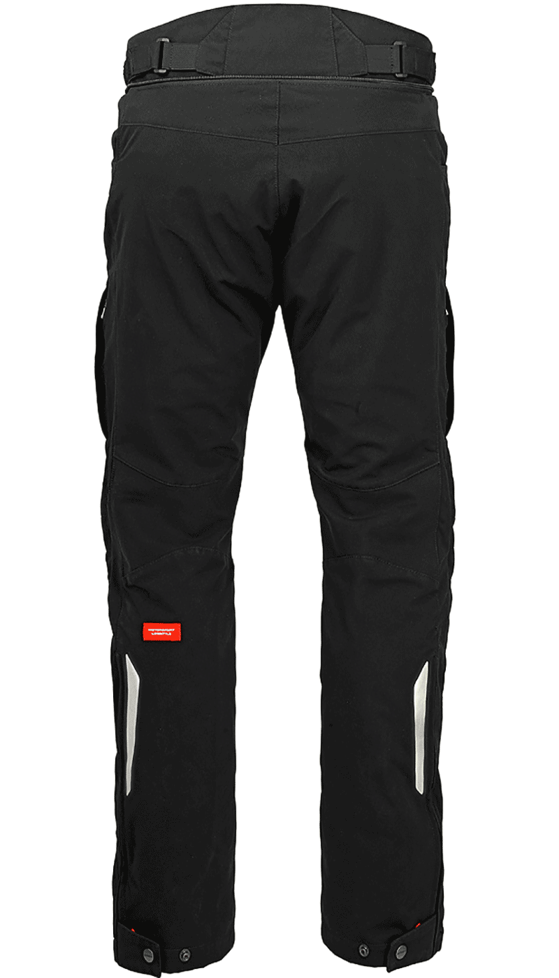 Текстилен мото панталон SPIDI Thunder H2Out BLACK