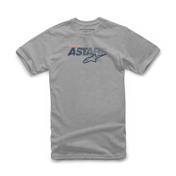 Мото тениска ALPINESTARS ENSURE GREY